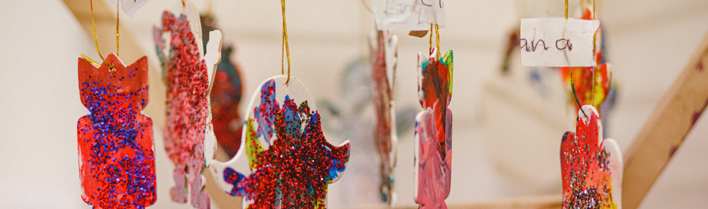 Hanging crafts