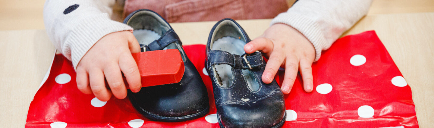 Child shoes