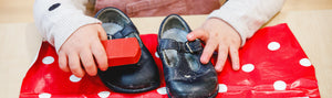Child shoes