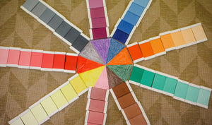 Paint Pots