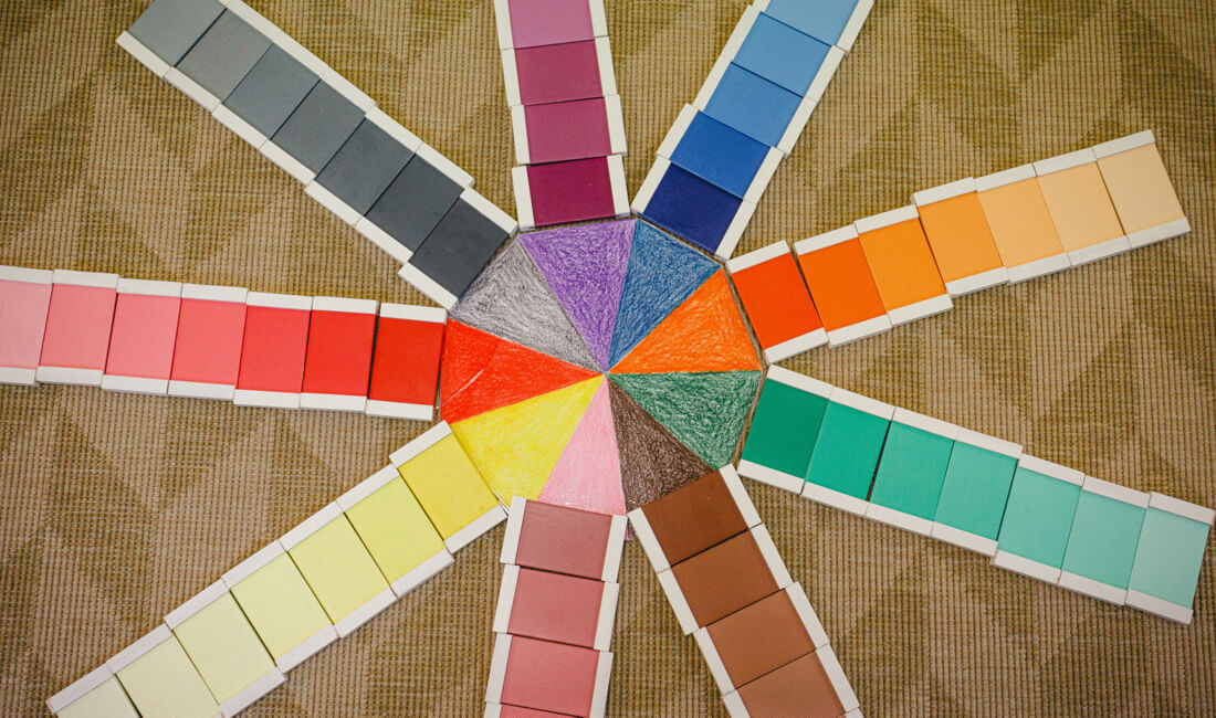 Paint Pots