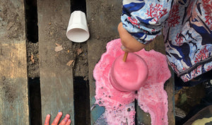 Paint Pots